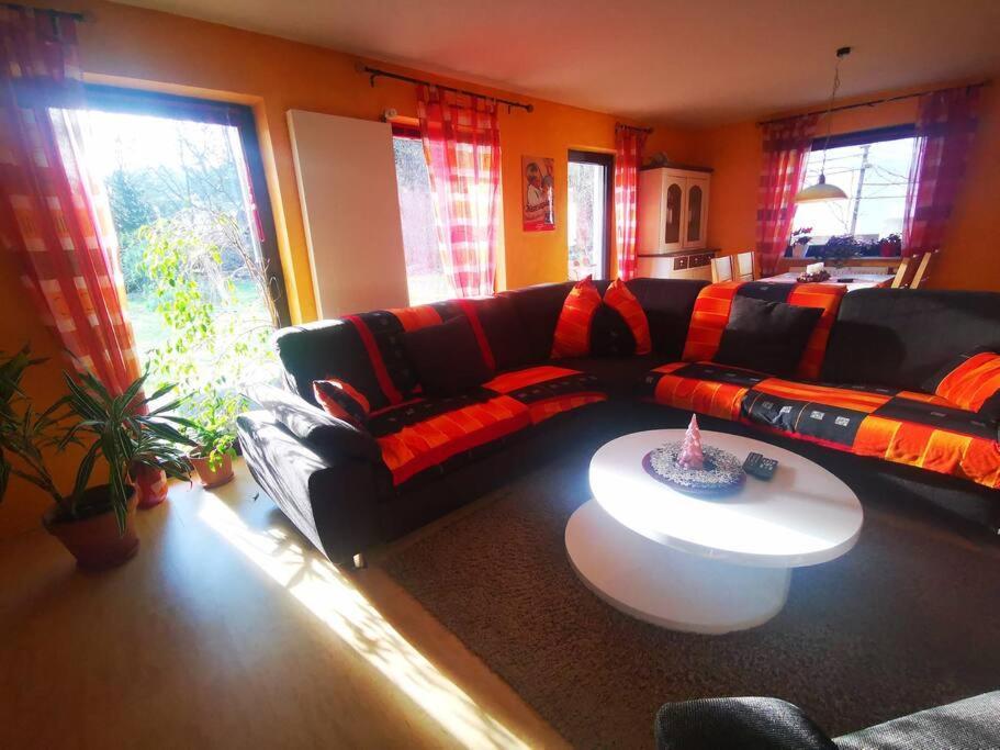 Oase Im Gruenen! Apartment Freisen